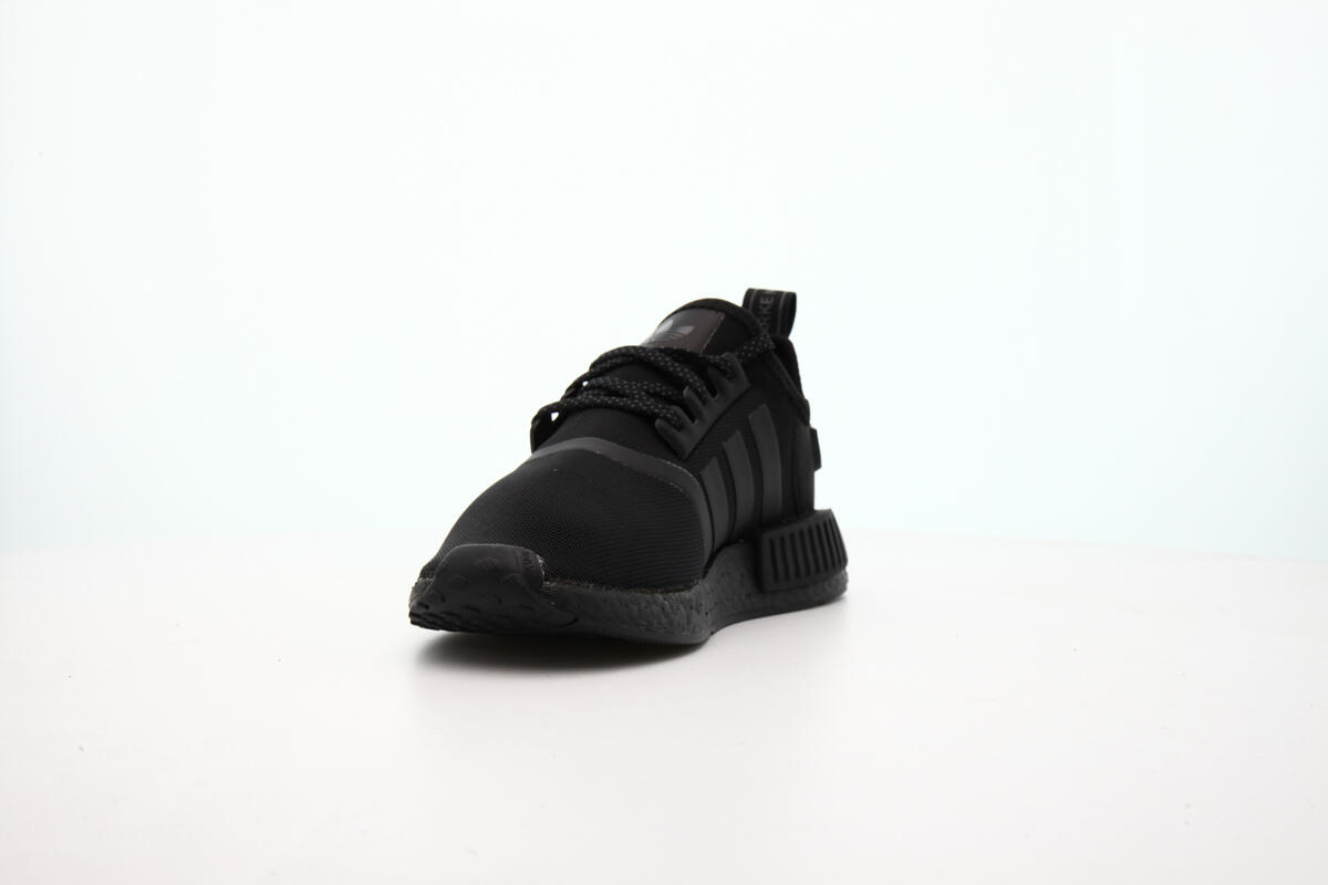 adidas Originals NMD R1 J "Core Black" (TD) - Image 6