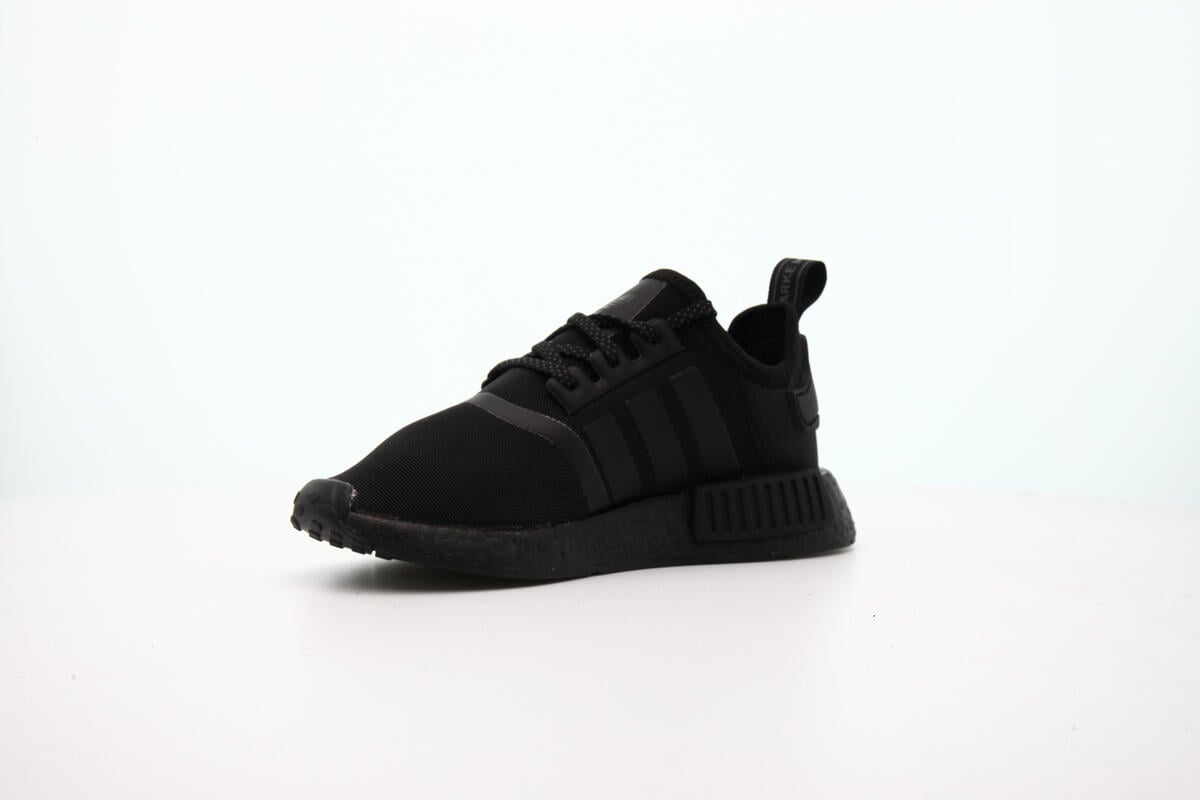 adidas Originals NMD R1 J "CORE BLACK" | FX8777 | AFEW STORE