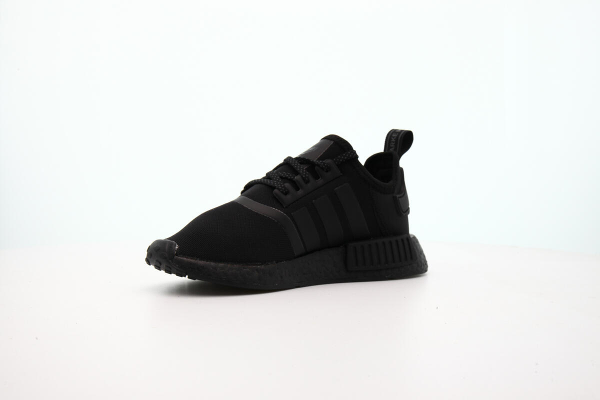 adidas Originals NMD R1 J "Core Black" (TD) - Image 7