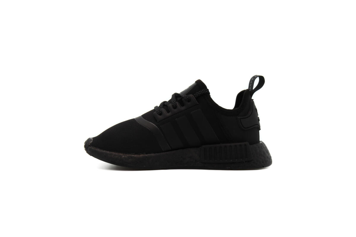 adidas Originals NMD R1 J "Core Black" (TD) - Image 8