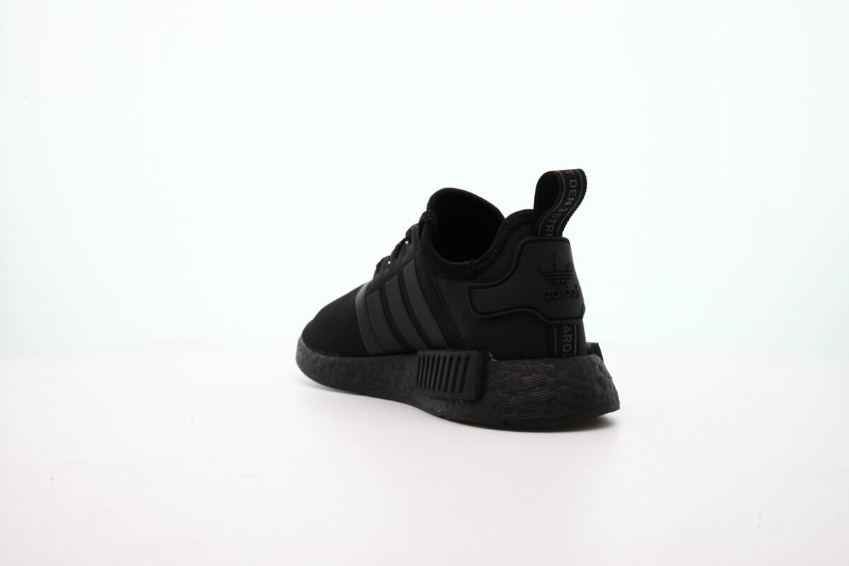adidas Originals NMD R1 J "Core Black" (TD) - Image 10