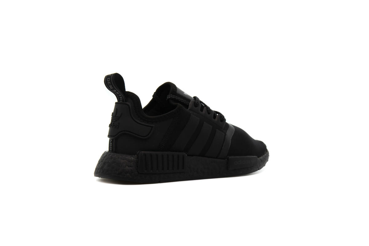 adidas Originals NMD R1 J "Core Black" (TD) - Image 13