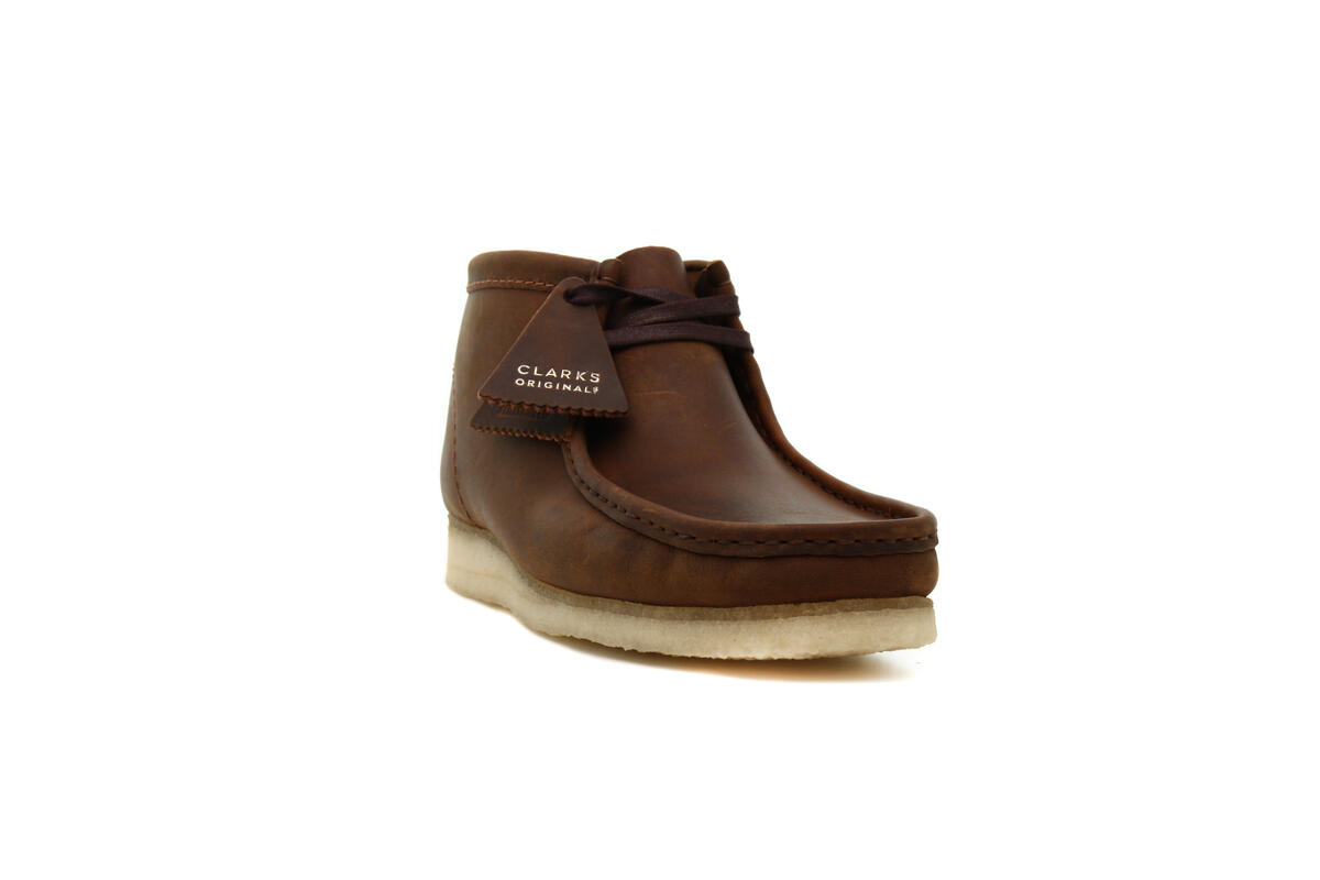 Clarks Originals Wallabee BOOT "Beeswax" - Image 4