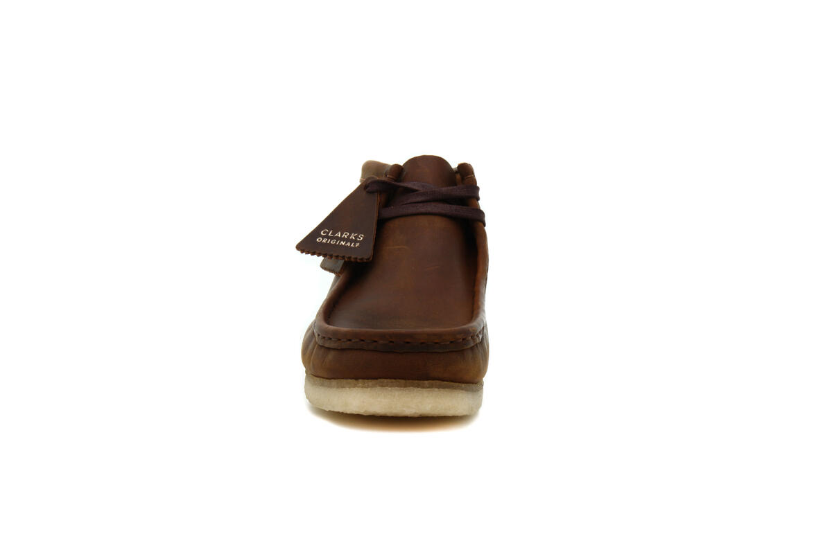 Clarks Originals Wallabee BOOT "Beeswax" - Image 5
