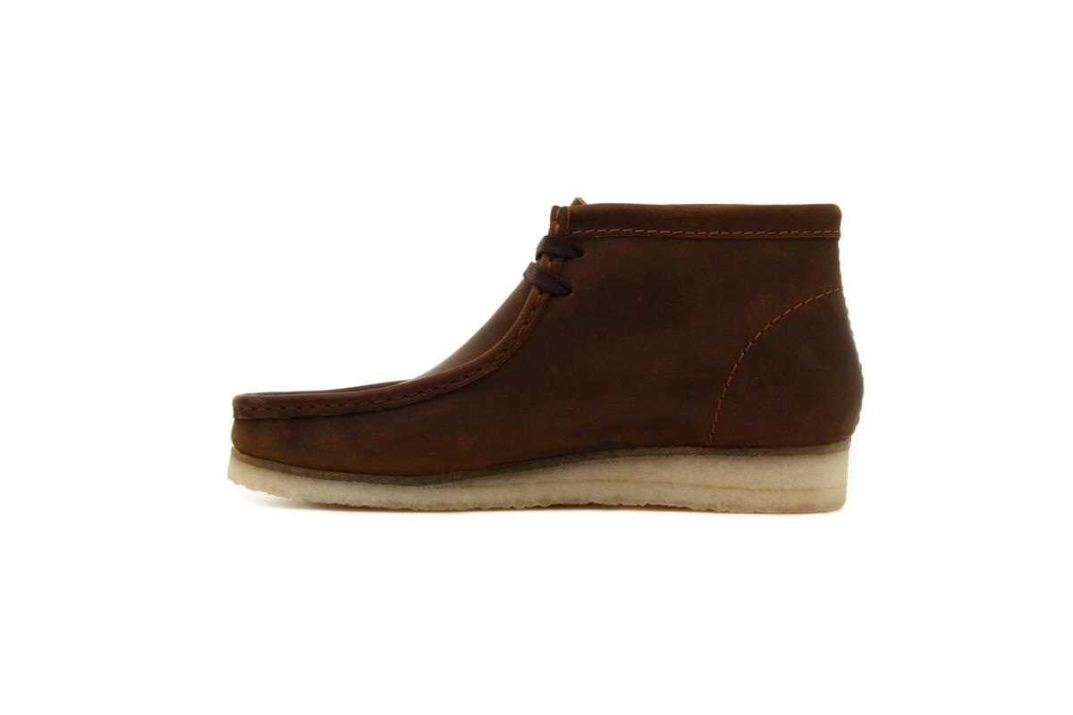 Clarks Originals Wallabee BOOT "Beeswax" - Image 8