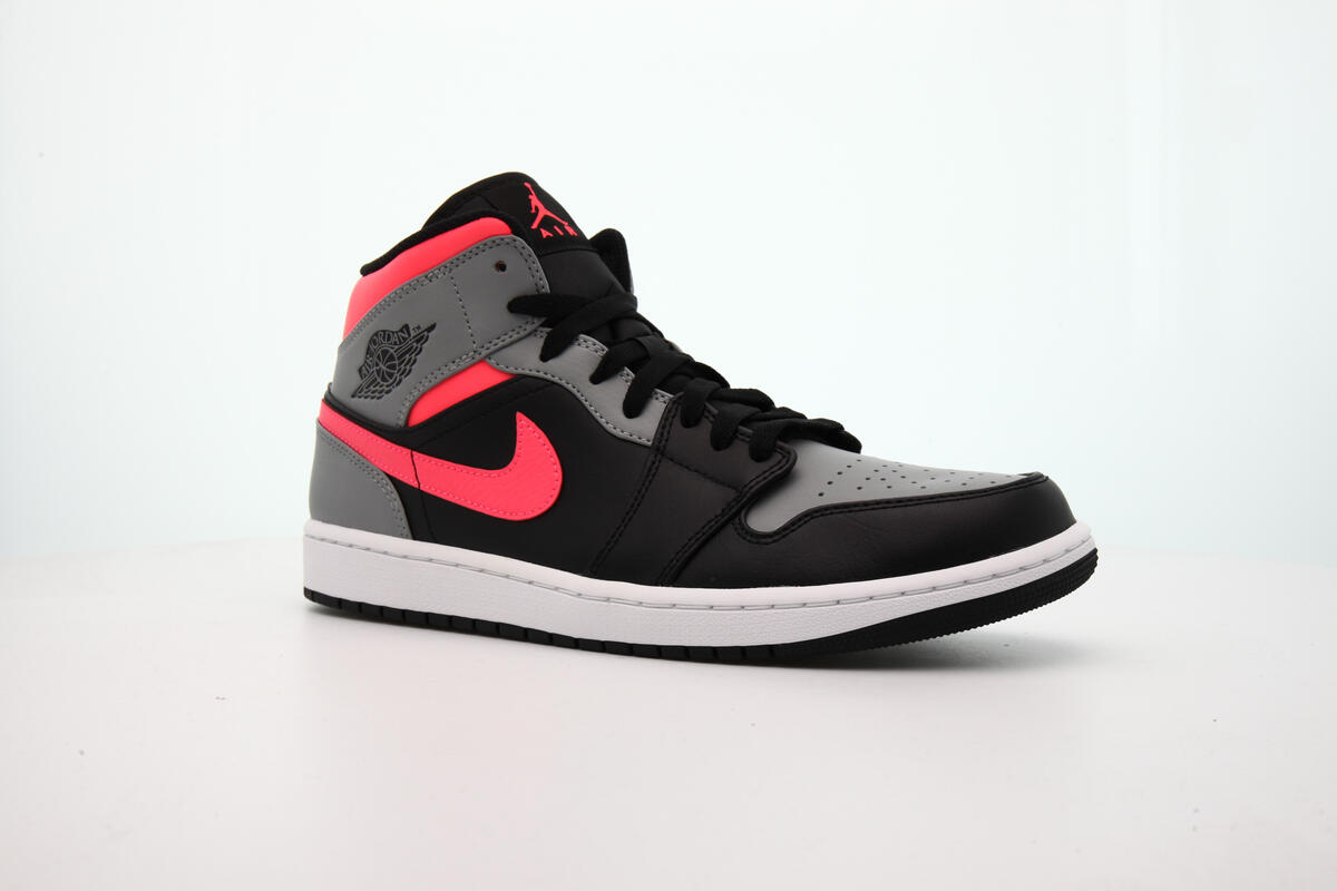 Air Jordan 1 MID "Black" - Image 3
