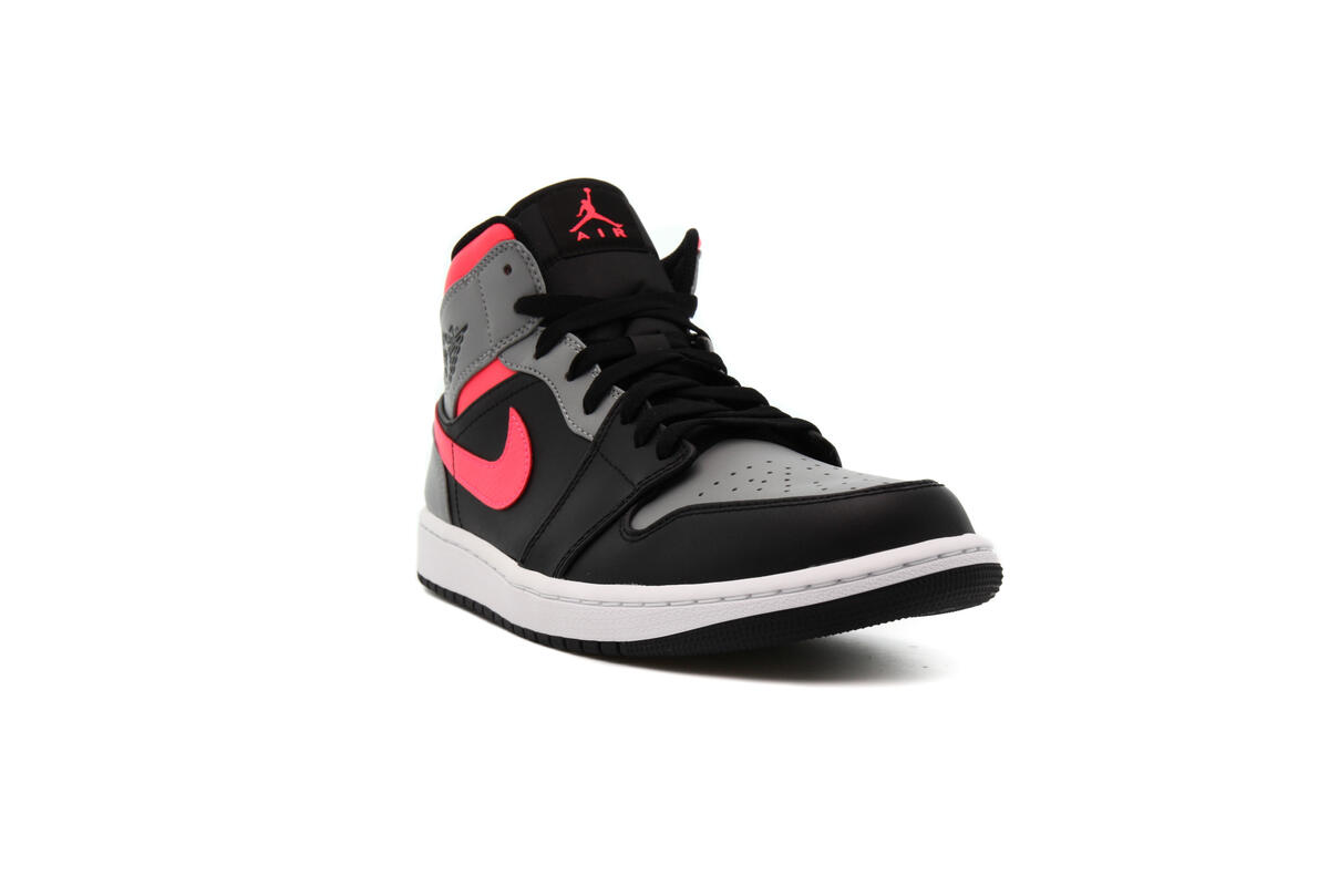 Air Jordan 1 MID "Black" - Image 4