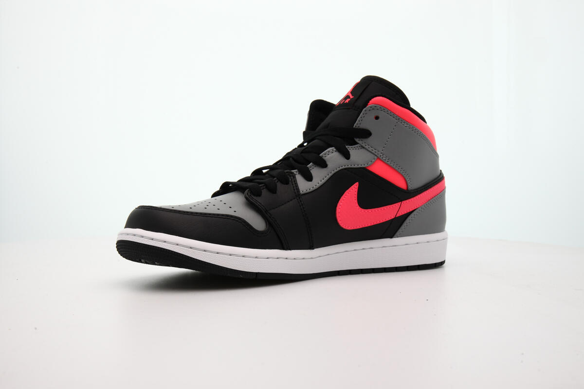 Air Jordan 1 MID "Black" - Image 7