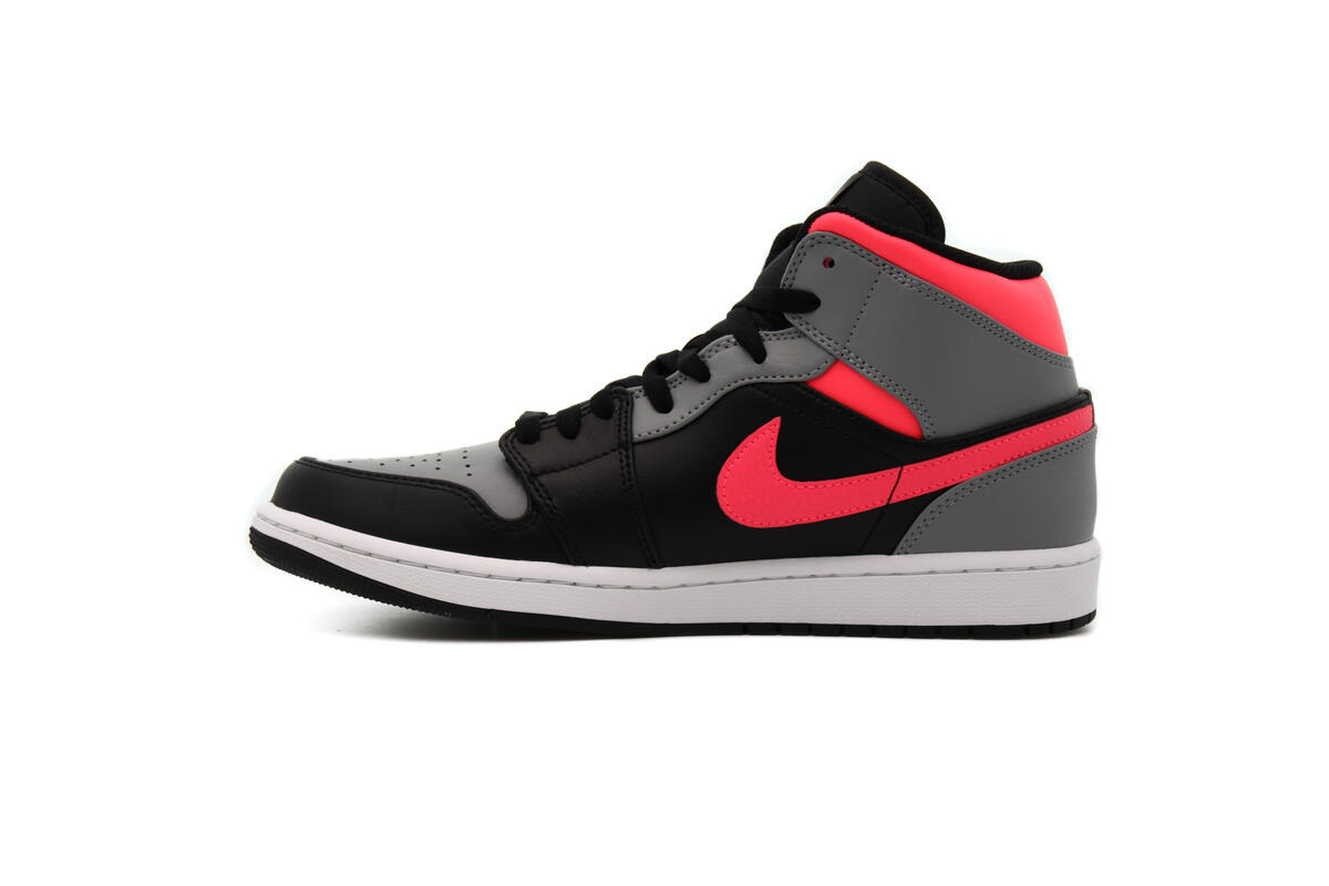 Air Jordan 1 MID "Black" - Image 8