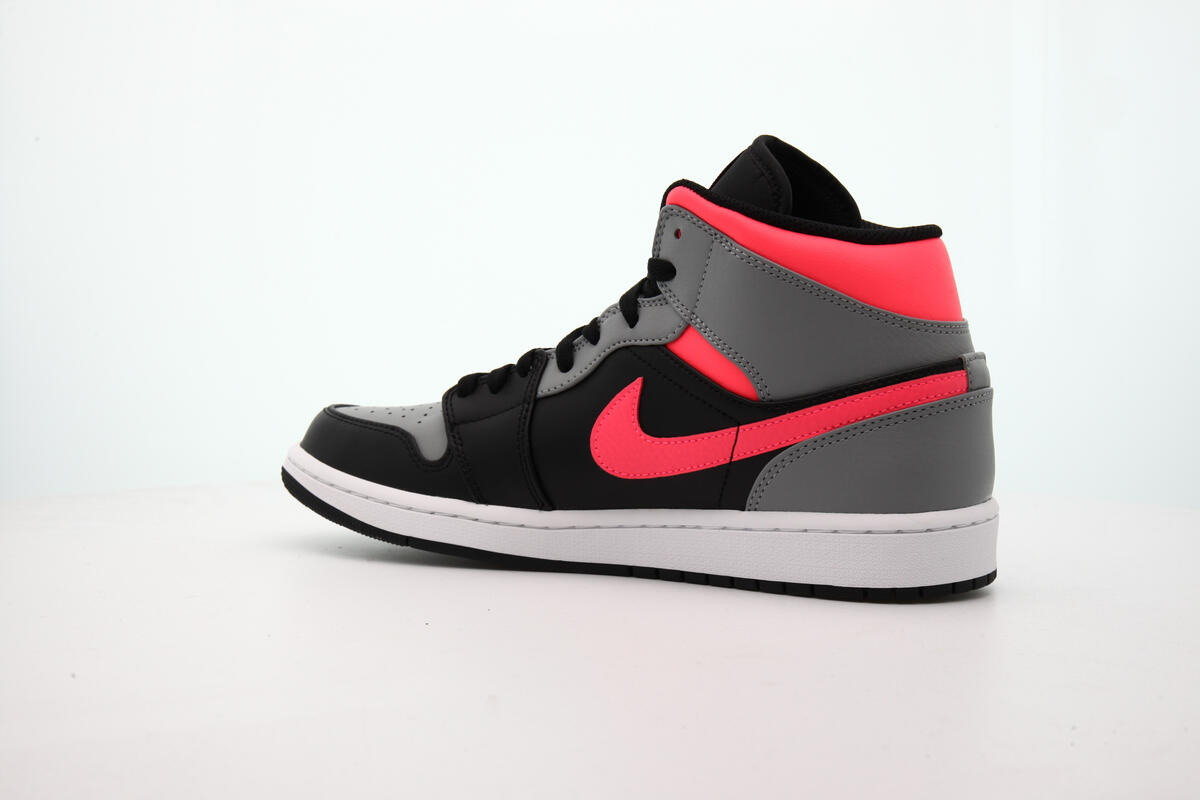 Air Jordan 1 MID "Black" - Image 9