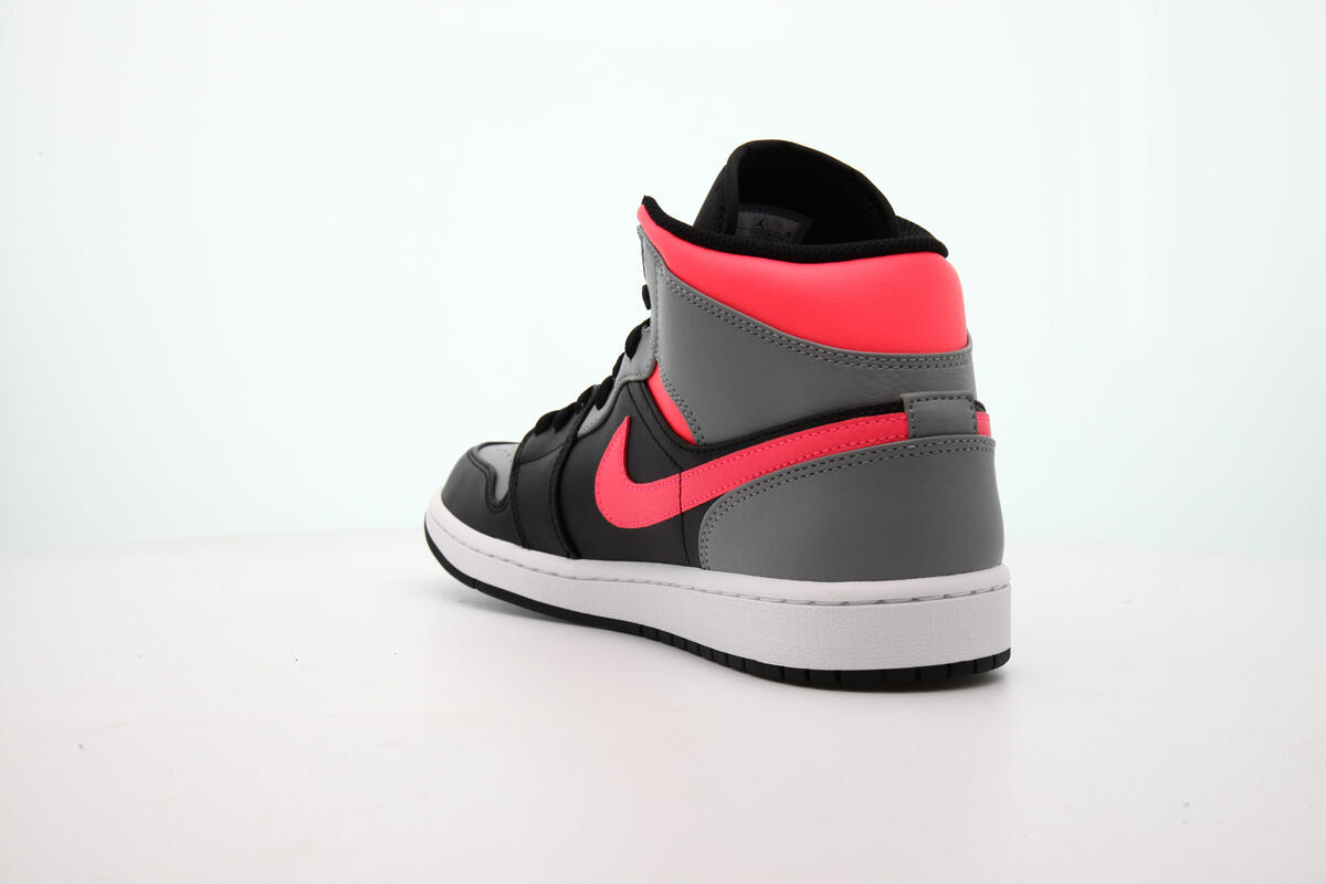 Air Jordan 1 MID "Black" - Image 10