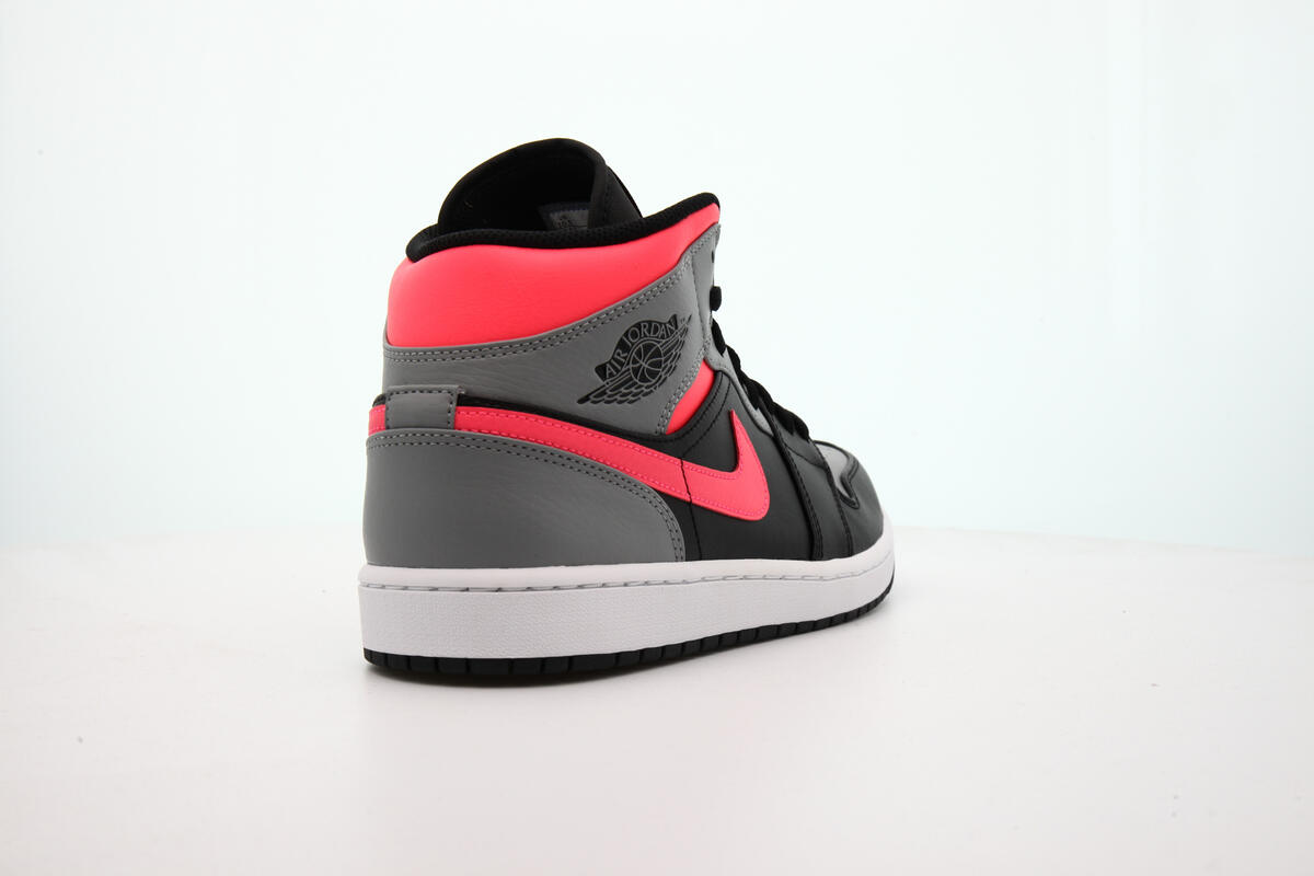 Air Jordan 1 MID "Black" - Image 12