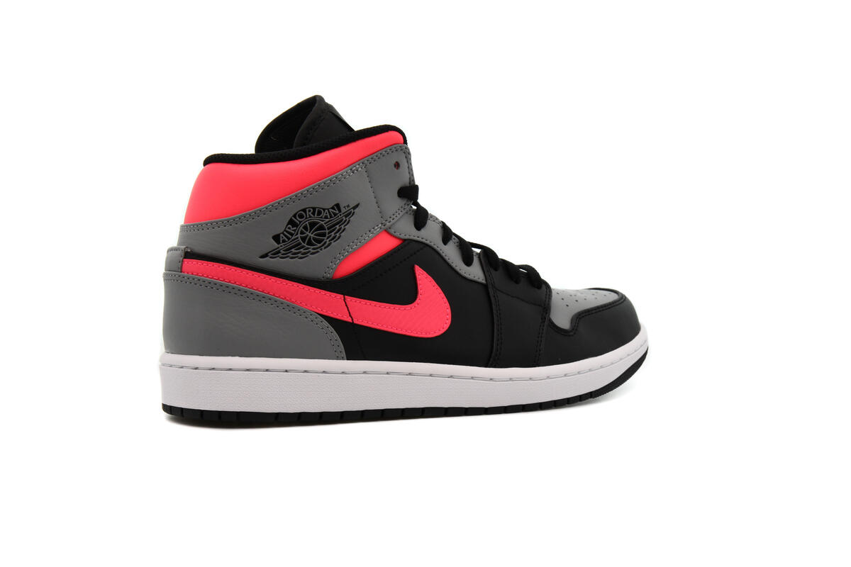 Air Jordan 1 MID "Black" - Image 13