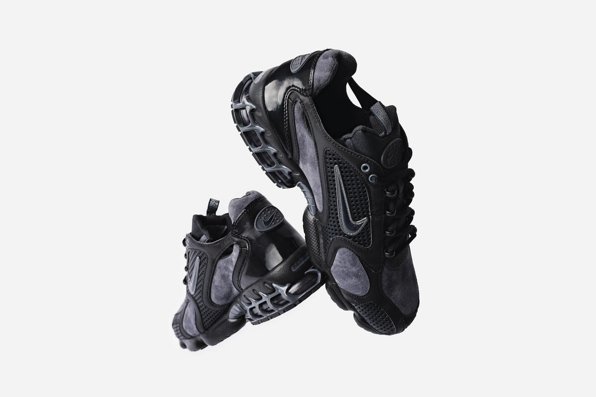 Nike Air Zoom Spiridon Cage 2 Black - Image 20