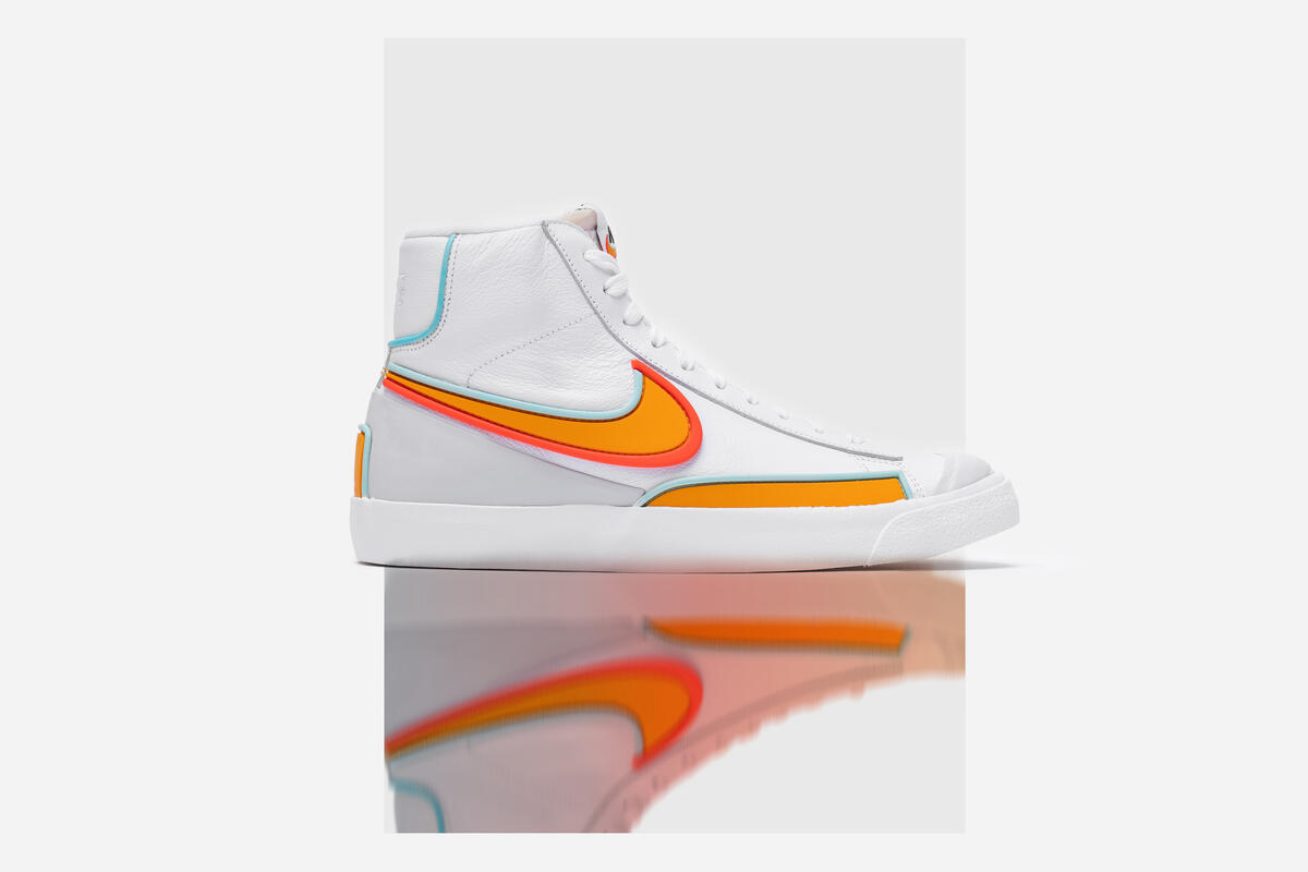 Nike Blazer Mid '77 'Infinite' - Image 20