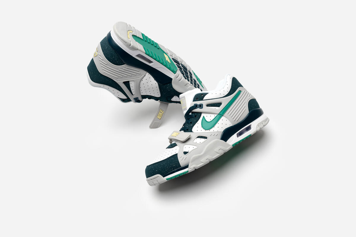 Nike Air Trainer 3 'Neptune Green' - Image 14
