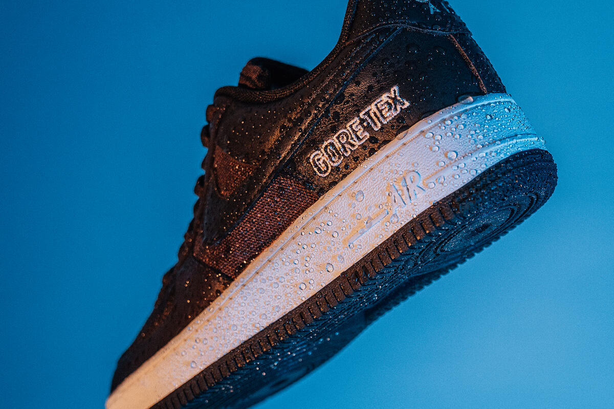 Nike Air Force 1 'Baroque Brown' - Image 23