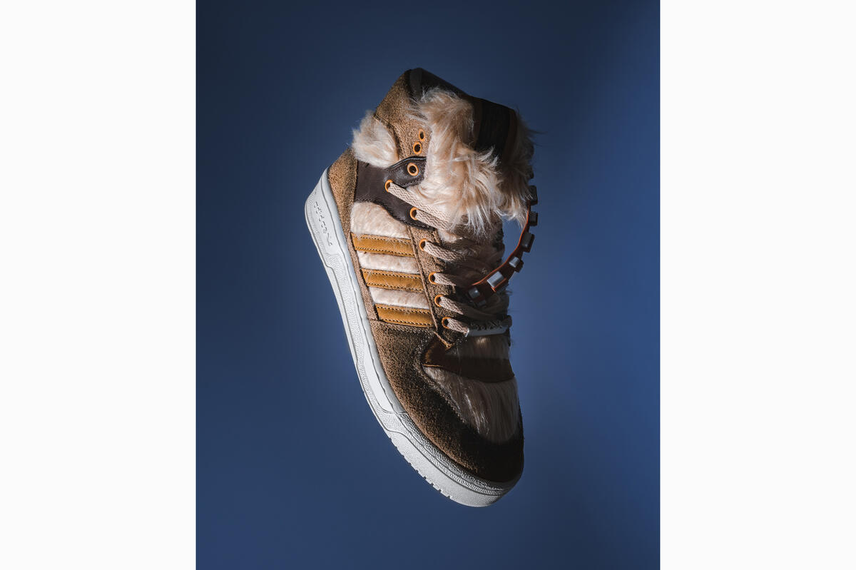adidas Originals x Star Wars Rivalry HI "Chewbacca" - Image 20