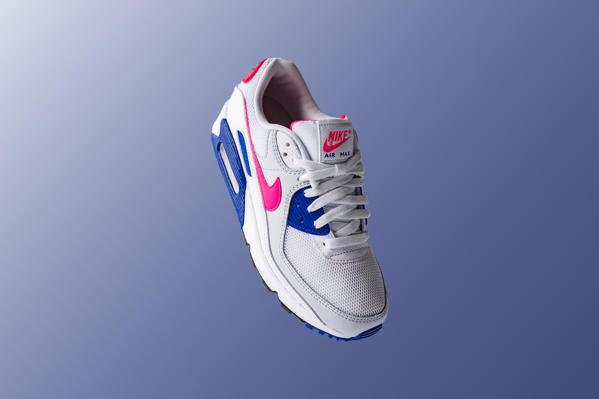 Nike Air Max 90 White (Women's) - Image 19