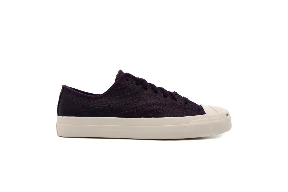 Converse x Pop Trading Co Scales JP PRO OX "Grand Purple" - Image 2