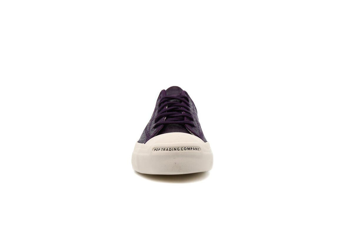Converse x Pop Trading Co Scales JP PRO OX "Grand Purple" - Image 5