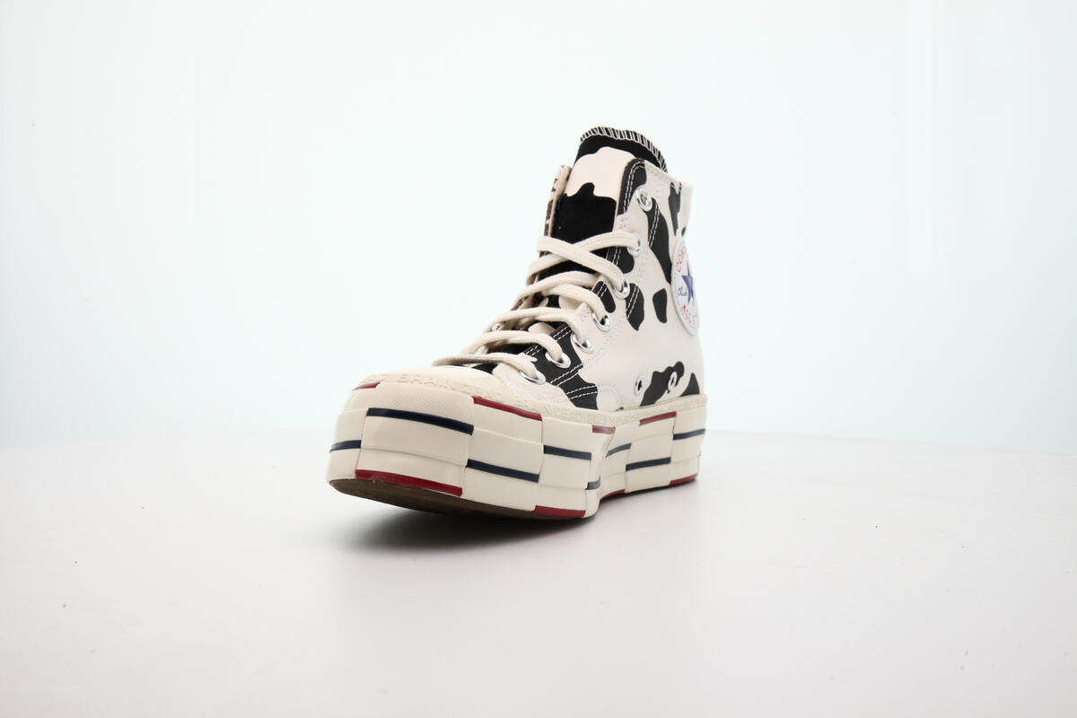 Converse x Brain DEAD Chuck 70 HI "Bone" - Image 6