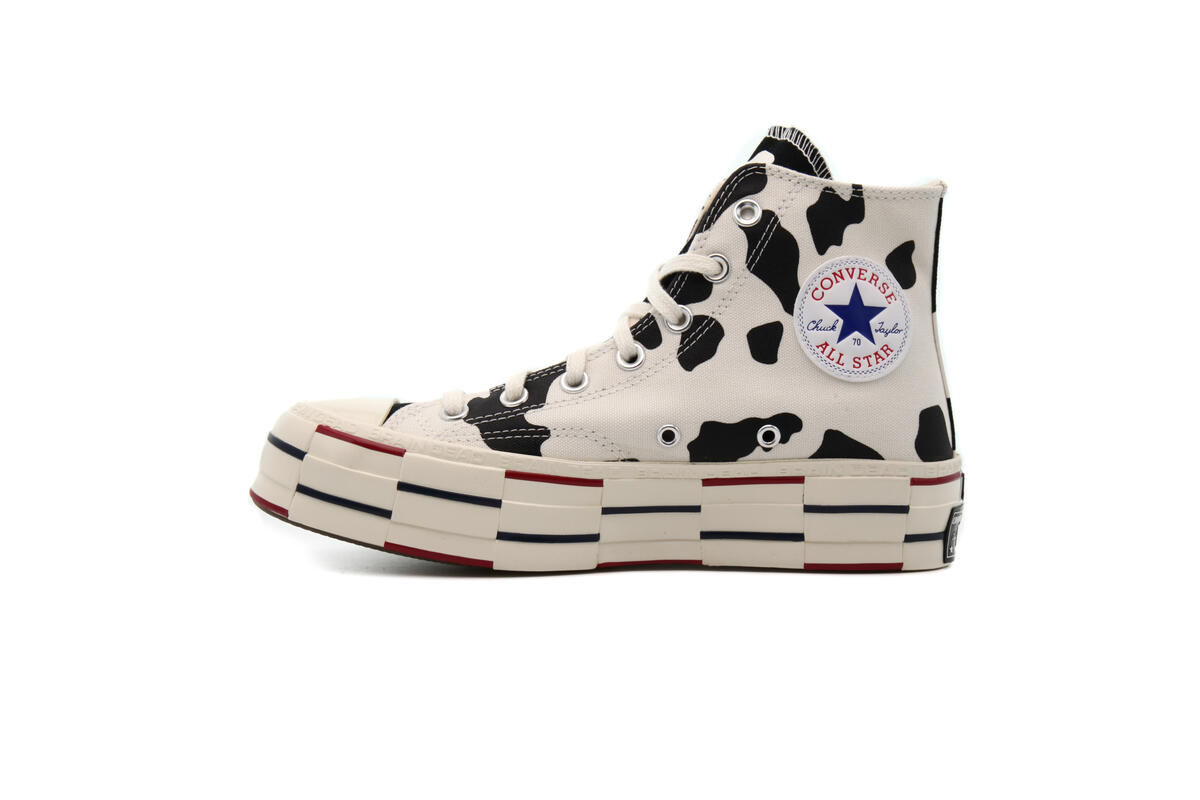 Converse x Brain DEAD Chuck 70 HI "Bone" - Image 8