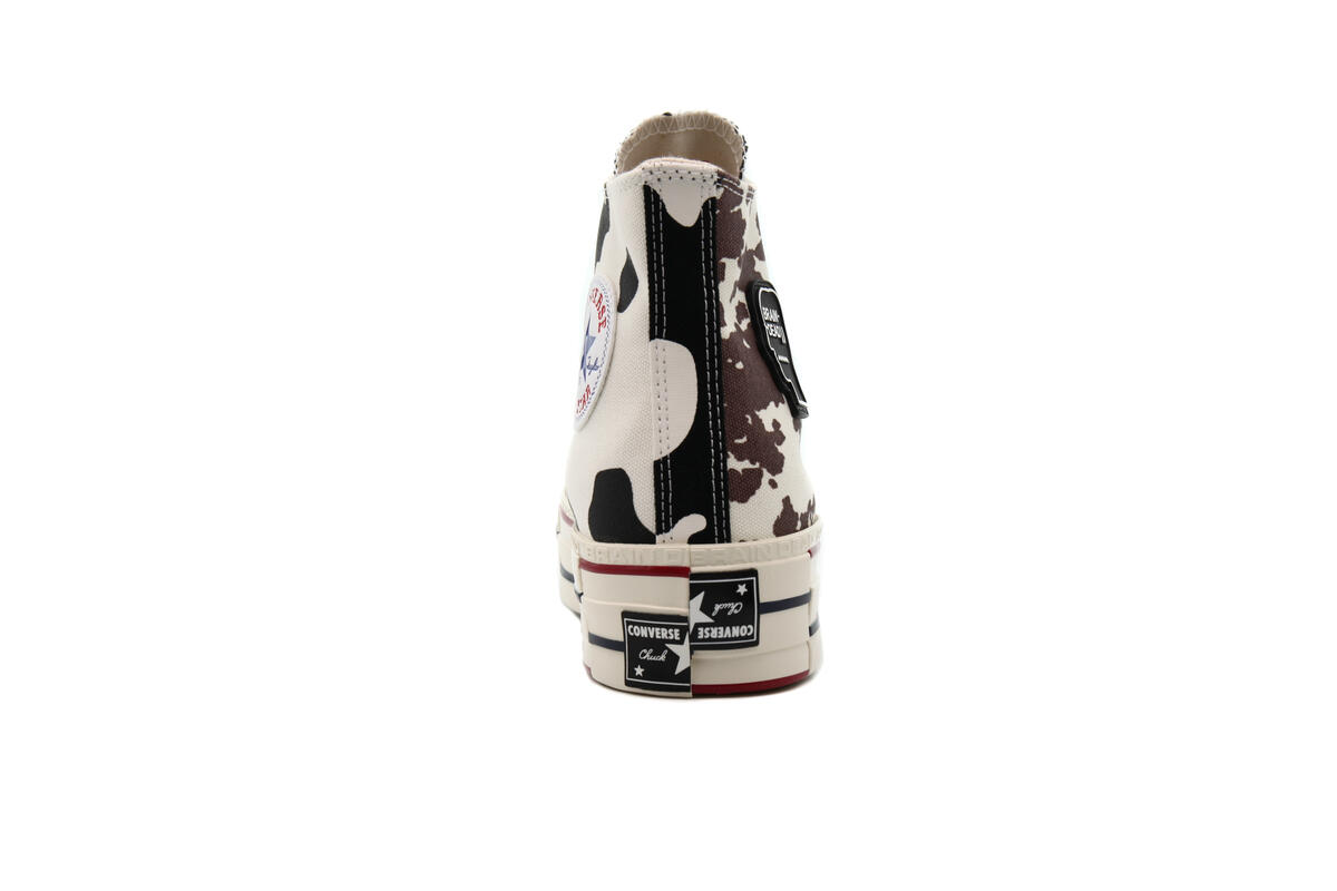 Converse x Brain DEAD Chuck 70 HI "Bone" - Image 11