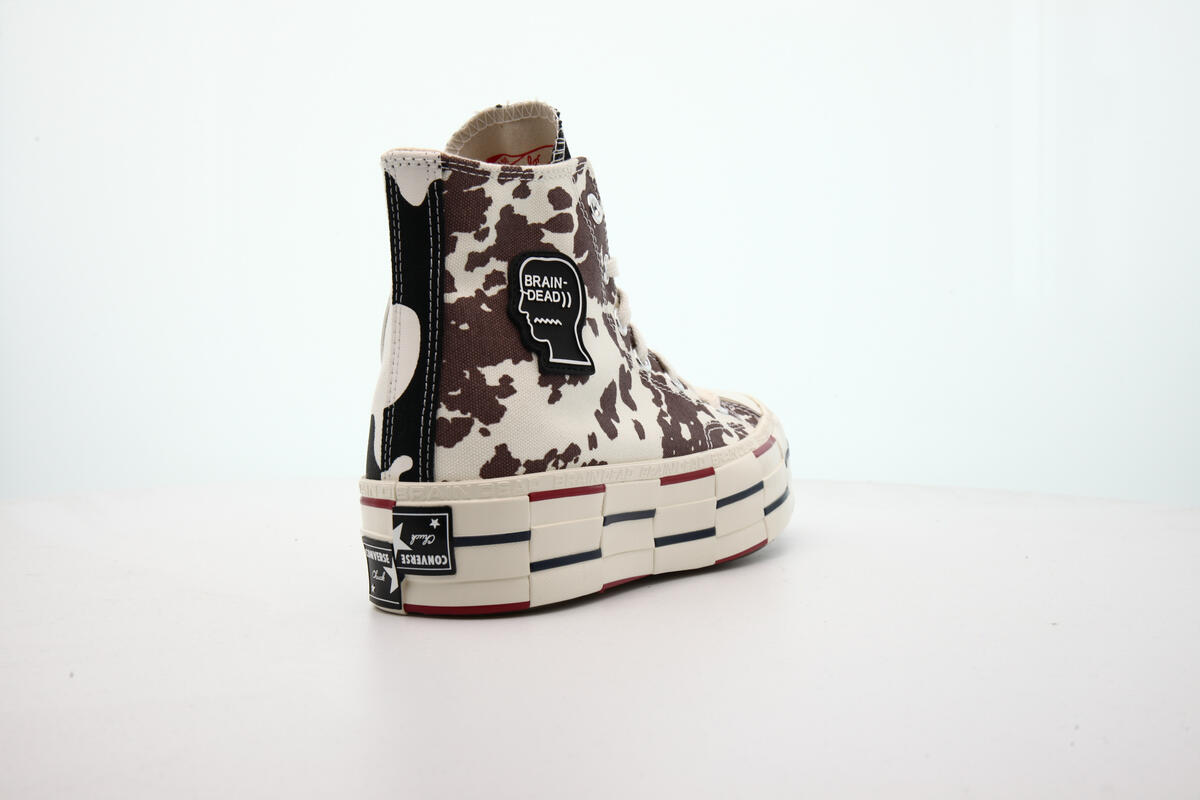 Converse x Brain DEAD Chuck 70 HI "Bone" - Image 12