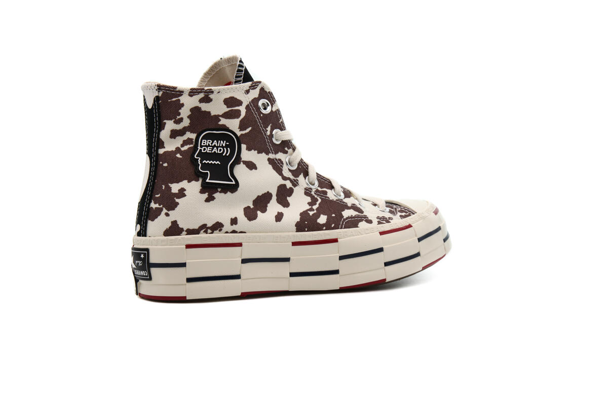Converse x Brain DEAD Chuck 70 HI "Bone" - Image 13