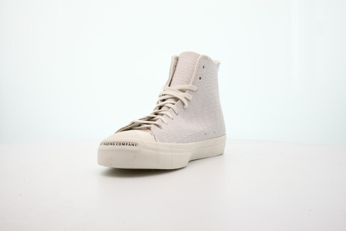 Converse x Pop Trading Co Scales JP PRO HI "Egret" - Image 6