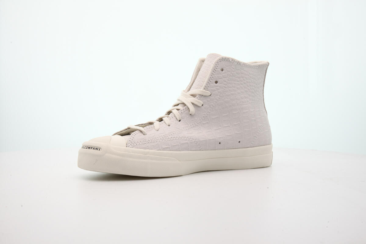 Converse x Pop Trading Co Scales JP PRO HI "Egret" - Image 7