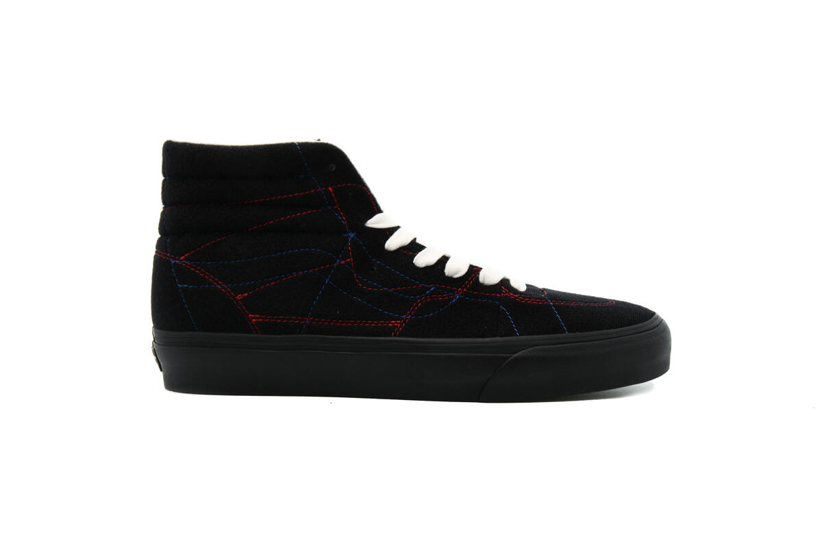 Vans x TAKA HAYASHI DIY HI "Velcro" - Image 2