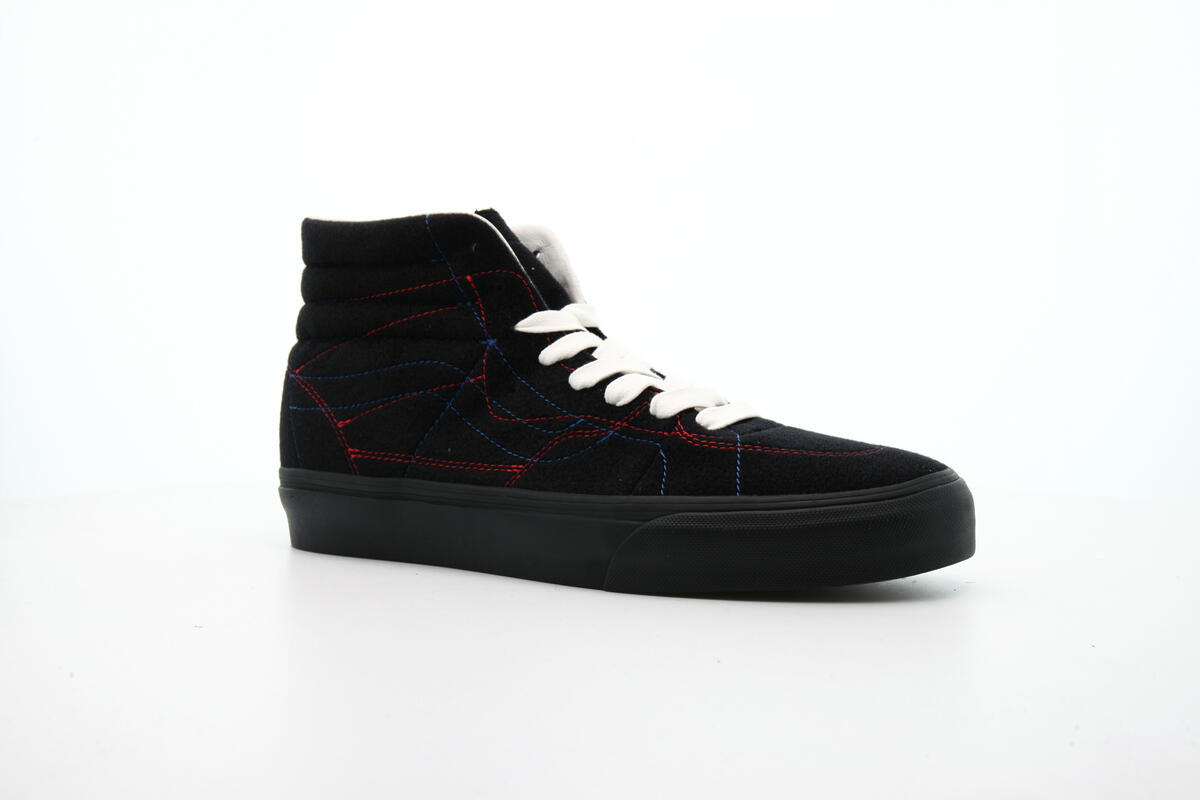 Vans x TAKA HAYASHI DIY HI "Velcro" - Image 3