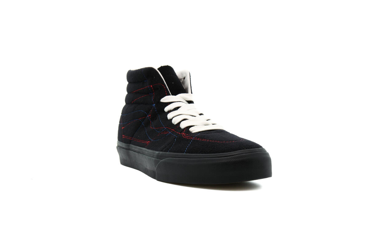 Vans x TAKA HAYASHI DIY HI "Velcro" - Image 4