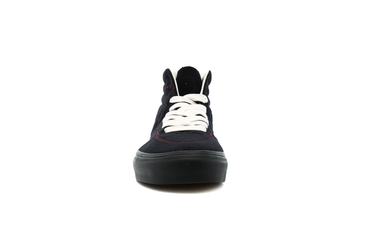 Vans x TAKA HAYASHI DIY HI "Velcro" - Image 5