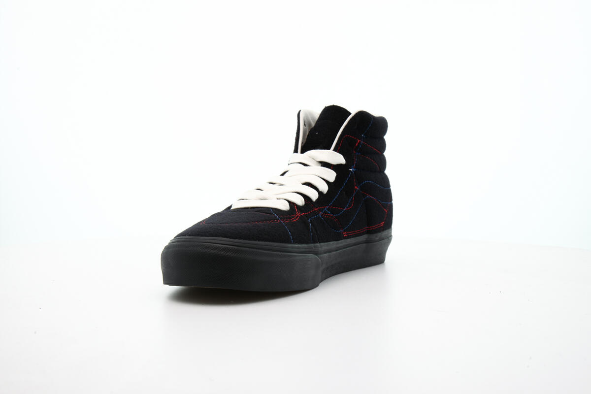 Vans x TAKA HAYASHI DIY HI "Velcro" - Image 6