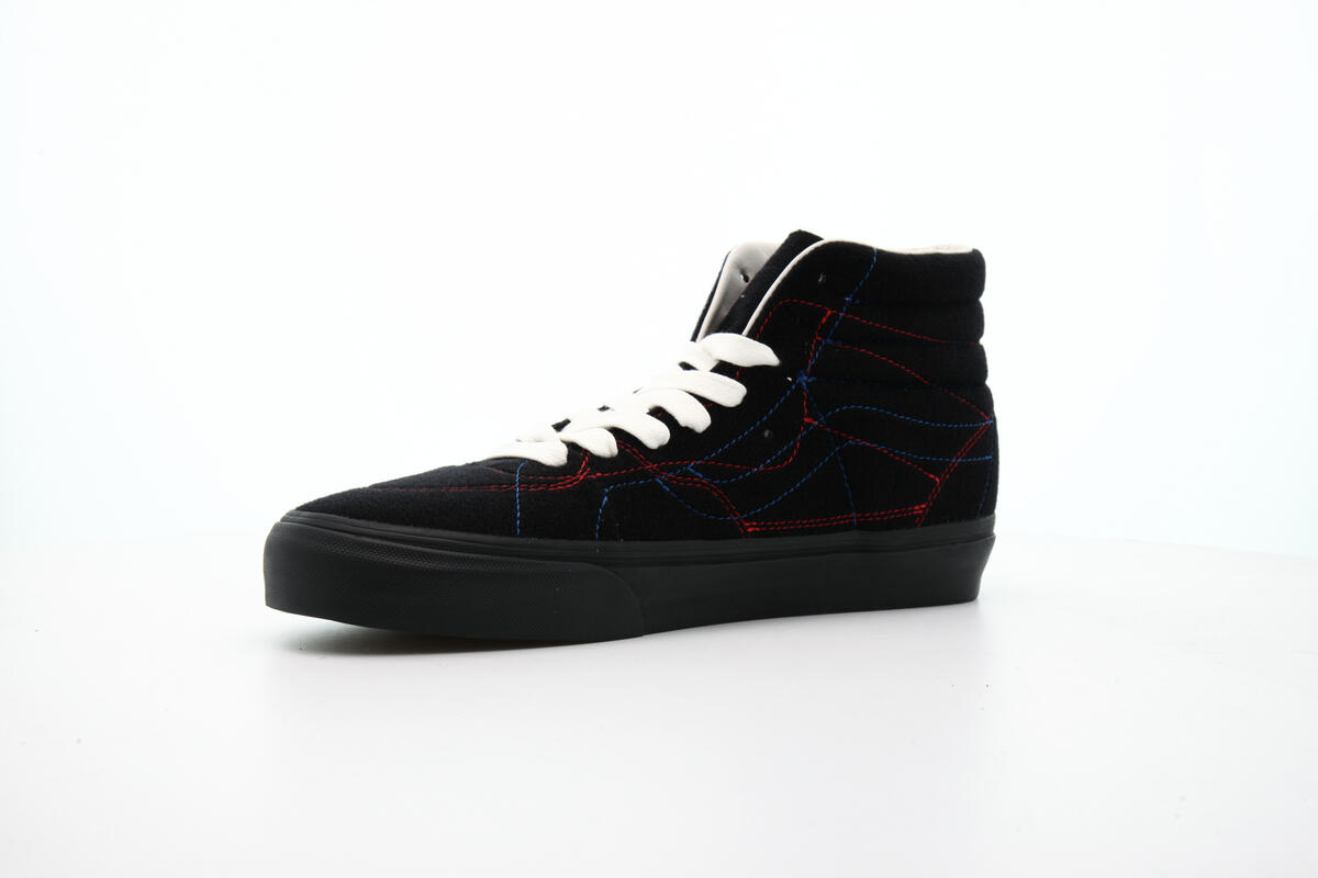 Vans x TAKA HAYASHI DIY HI "Velcro" - Image 7
