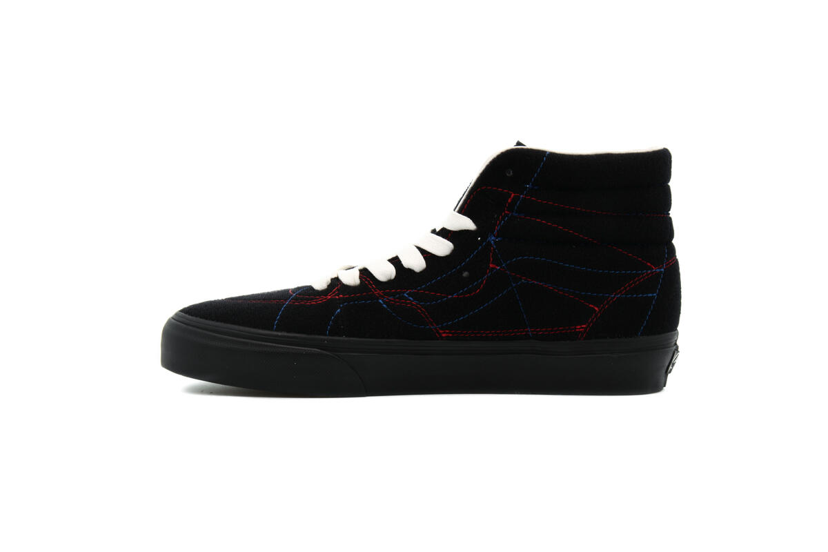 Vans x TAKA HAYASHI DIY HI "Velcro" - Image 8