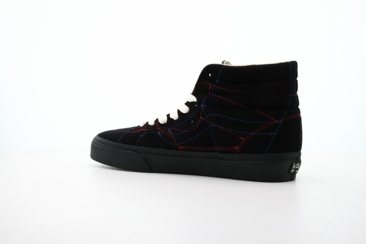 Vans x TAKA HAYASHI DIY HI "Velcro" - Image 9