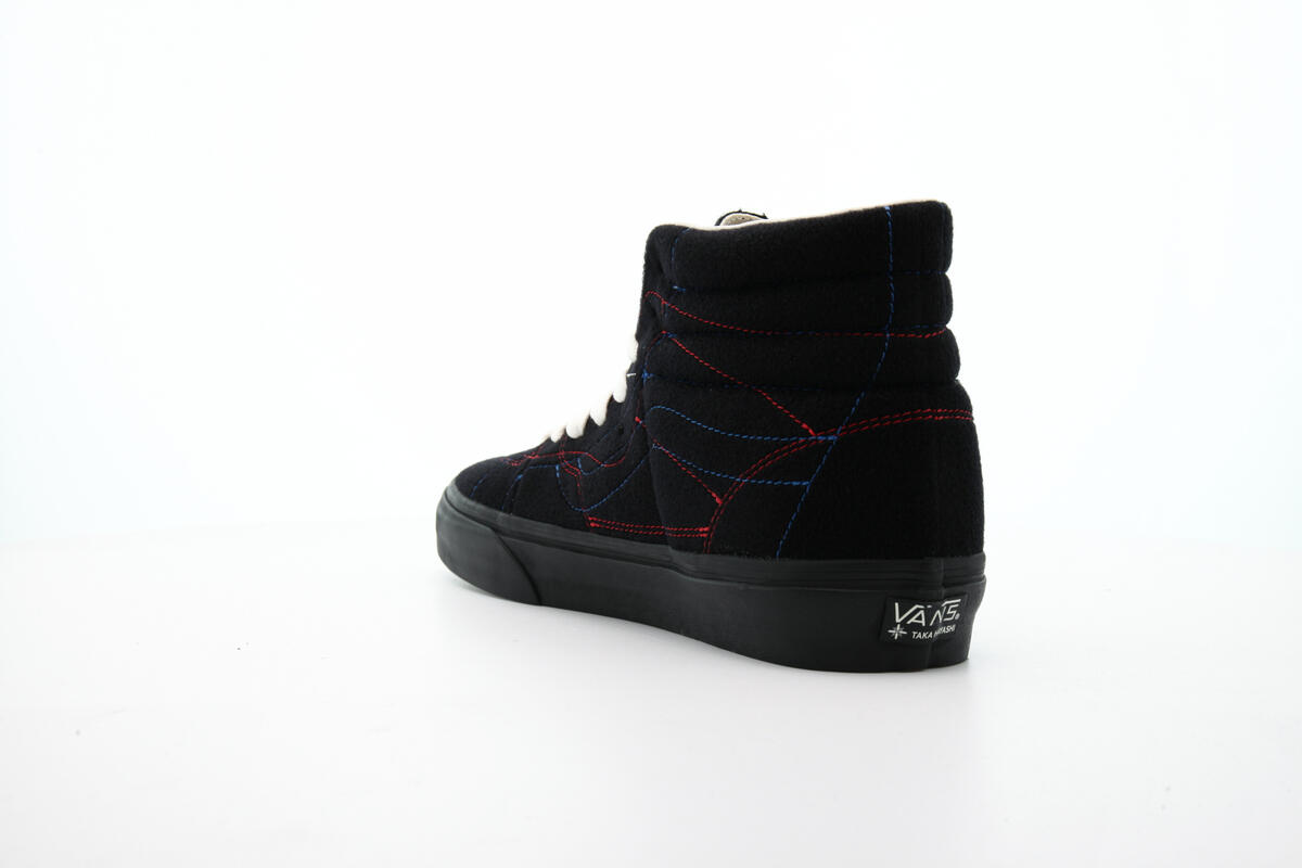 Vans x TAKA HAYASHI DIY HI "Velcro" - Image 10