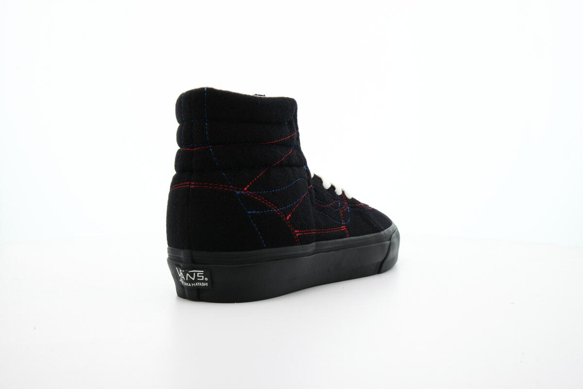 Vans x TAKA HAYASHI DIY HI "Velcro" - Image 12