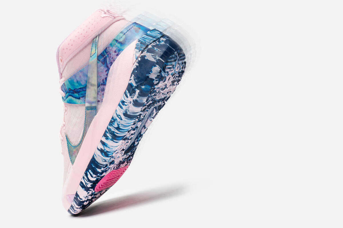 Nike KD13 'Aunt Pearl' - Image 13