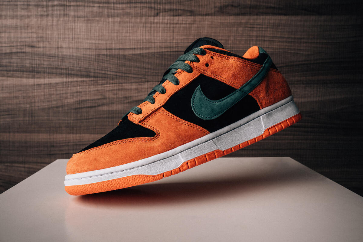 Nike Dunk Low SP Ceramic / Black DA1469-001 - Image 32