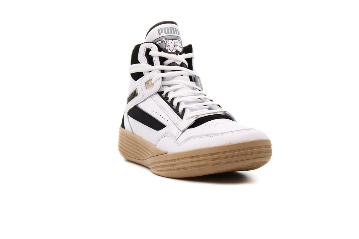 Puma x Rhuigi x Kuzma Clyde ALL PRO MID Kuzma "White" - Image 9