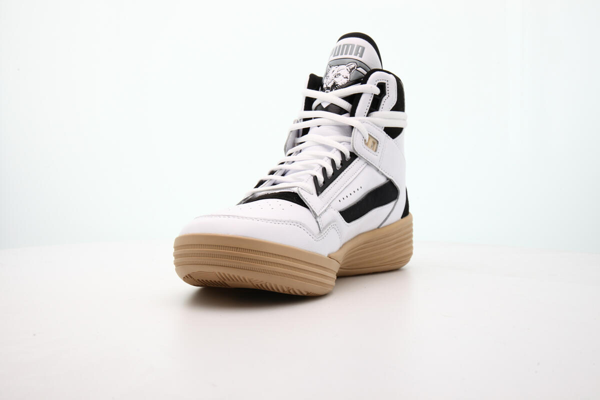 Puma x Rhuigi x Kuzma Clyde ALL PRO MID Kuzma "White" - Image 11
