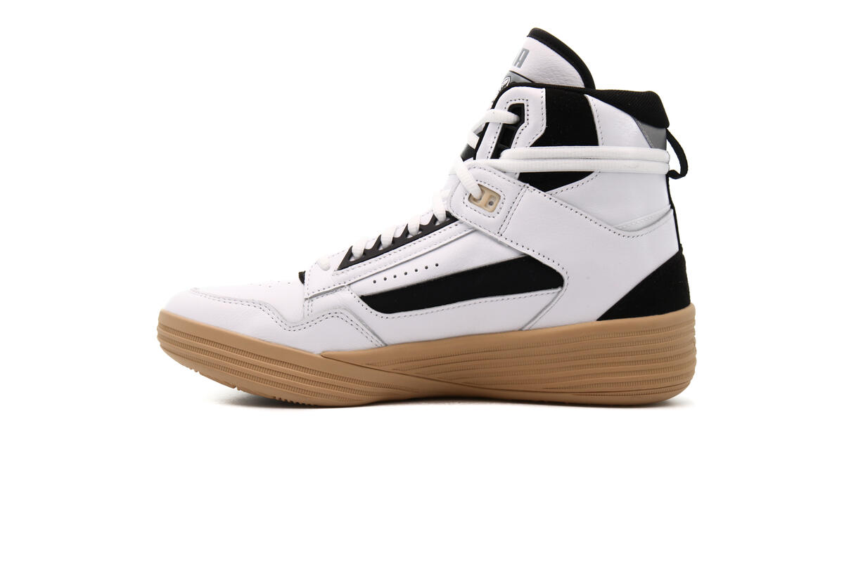 Puma x Rhuigi x Kuzma Clyde ALL PRO MID Kuzma "White" - Image 13