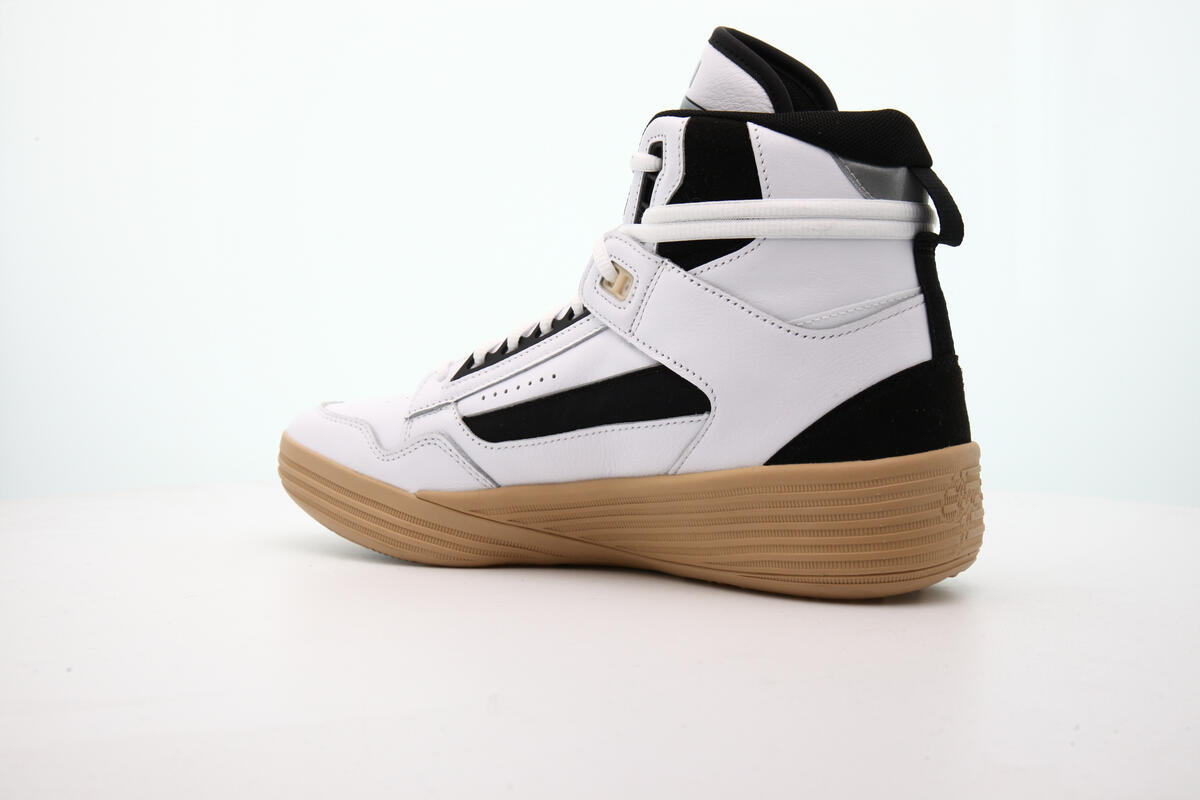 Puma x Rhuigi x Kuzma Clyde ALL PRO MID Kuzma "White" - Image 14