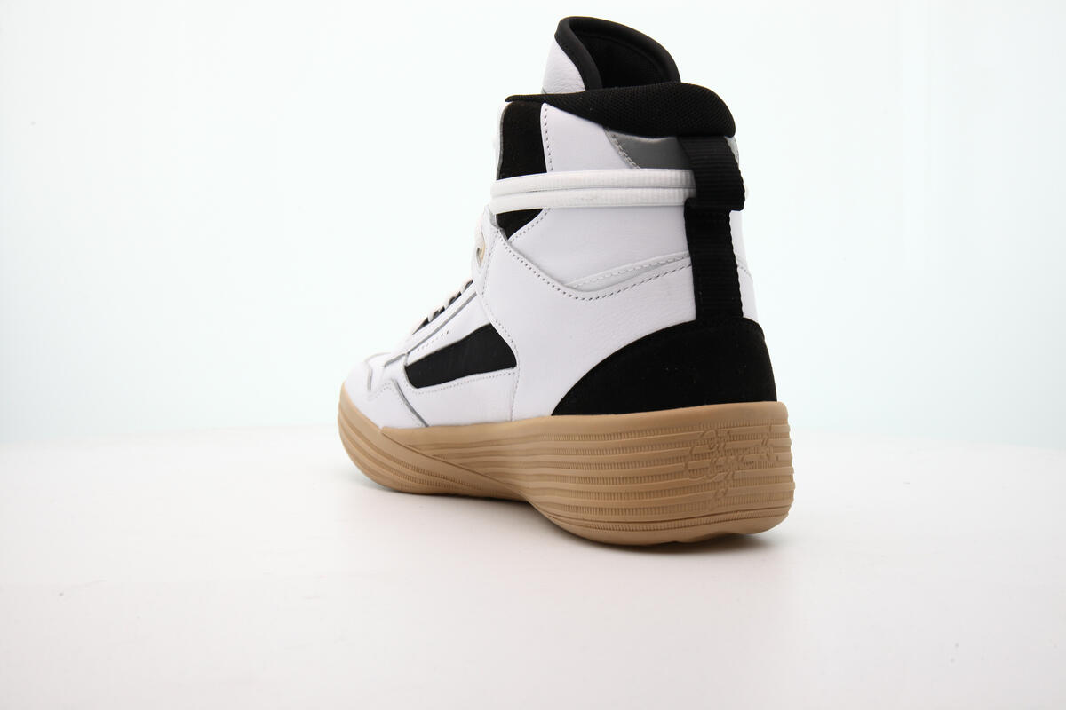 Puma x Rhuigi x Kuzma Clyde ALL PRO MID Kuzma "White" - Image 15