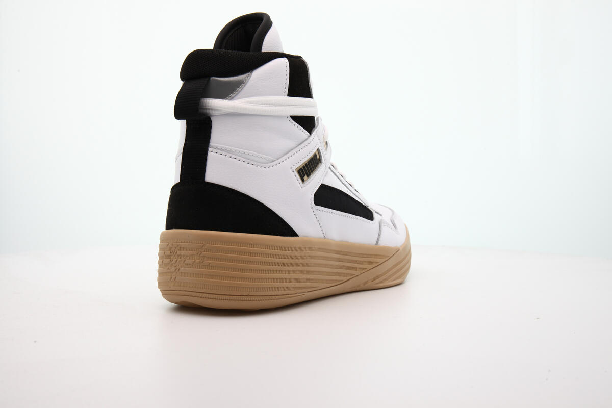 Puma x Rhuigi x Kuzma Clyde ALL PRO MID Kuzma "White" - Image 17